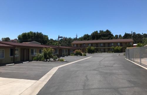 Paso Robles Hotel | Budget Inn