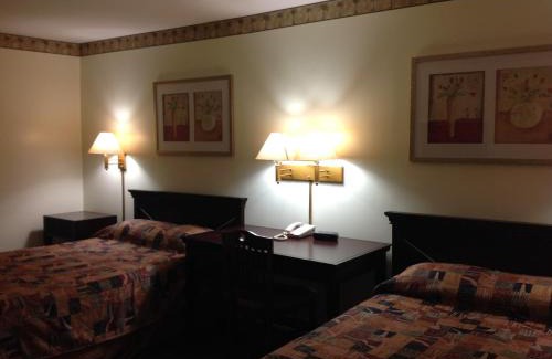 Salisbury Hotel | Budget Inn