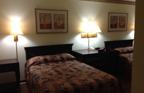 Salisbury Hotel | Budget Inn
