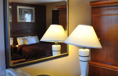 San Luis Obispo Hotel | Budget Inn