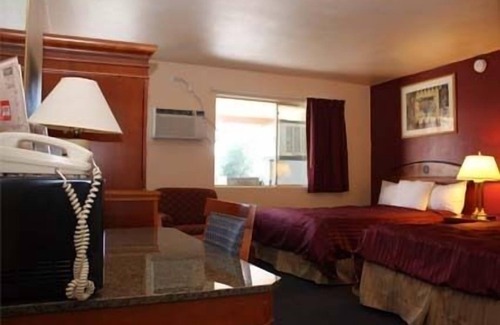 San Luis Obispo Hotel | Budget Inn