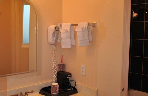 San Luis Obispo Hotel | Budget Inn