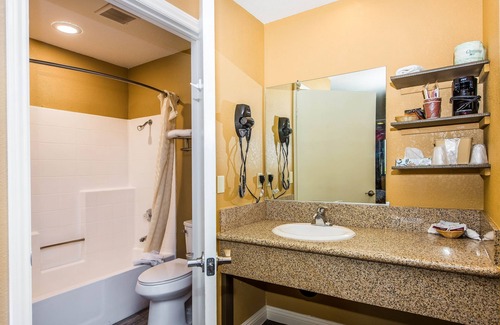 Santa Fe Springs Hotel | Budget Inn