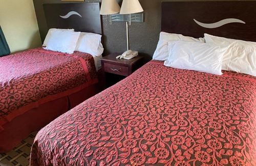 Griffin Heights Hotel | Budget Inn