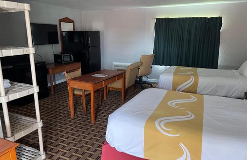 Griffin Heights Hotel | Budget Inn