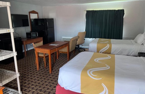 Griffin Heights Hotel | Budget Inn