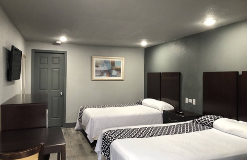 Valparaiso Hotel | Budget Inn Valparaiso Niceville EglinAFB