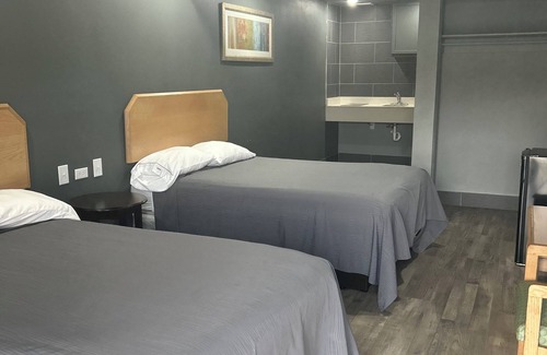 Valparaiso Hotel | Budget Inn Valparaiso Niceville EglinAFB