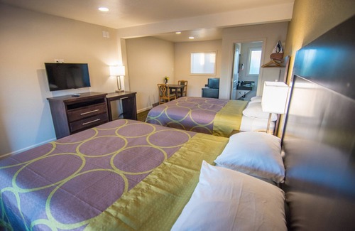 Bethel-Danebo Hotel | Budget Lodge Eugene