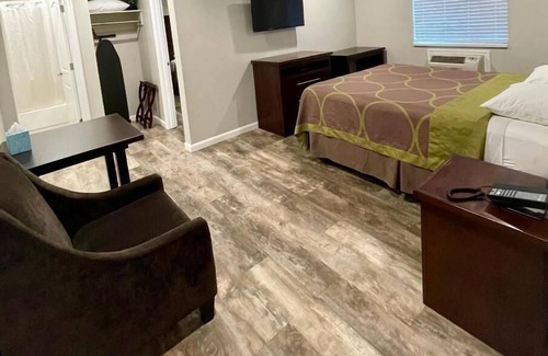 Bethel-Danebo Hotel | Budget Lodge Eugene