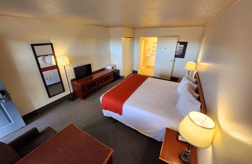 Heyburn Hotel | Budget Motel