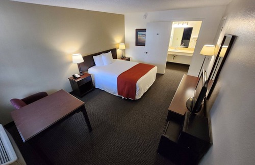 Heyburn Hotel | Budget Motel