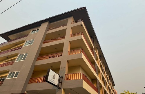 Chiang Mai Apartment | Budget Stars Hotel