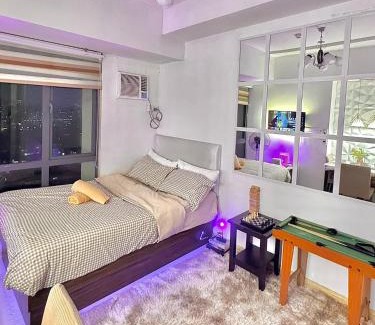 Alabang Apartment | Budget Staycation Muntinlupa