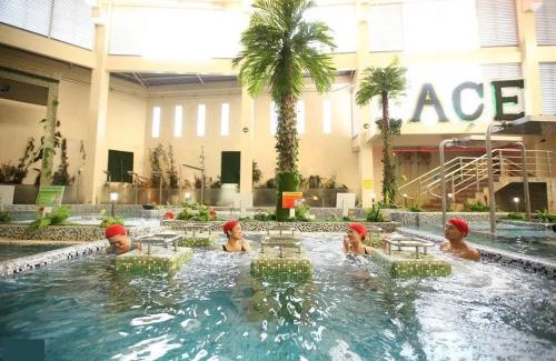 Kapitolyo Apartment | Budget Twin-1Bedroom at Ace Suites