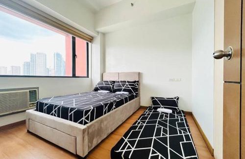 Kapitolyo Apartment | Budget Twin-1Bedroom at Ace Suites