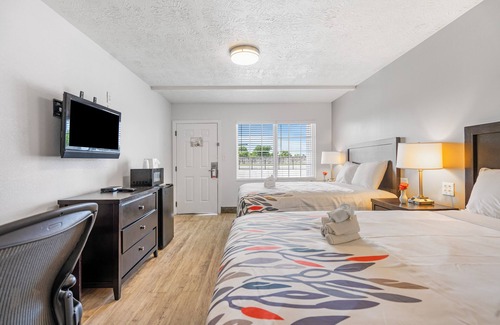 Augusta Hotel | Budgetel Inn and Suite