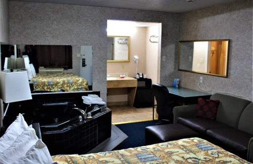 Galloway Hotel | Budgetel Inn Atlantic City