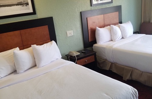 Survey Creek Hotel | Budgetel Pompano Beach