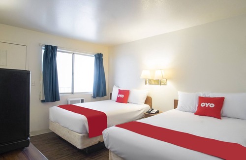 Oklahoma City Hotel | Budgetlodge