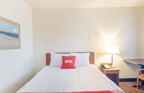 Oklahoma City Hotel | Budgetlodge