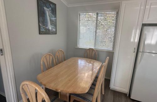 Broadwater Ski Chalet | Budgie Smuggler - Cabin 96 Geographe Bay Holiday Park