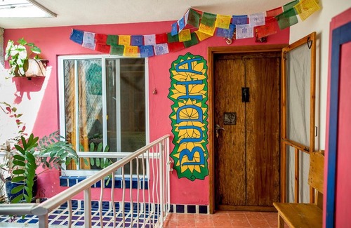 Barrio de Santiago Apartment | Budha by Majikal B&B