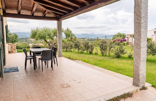 Baia Sant'Anna Apartment | Budoni Sea view rentals trilo with pool