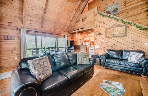 Townsend Cabin | Budro's Bungalow