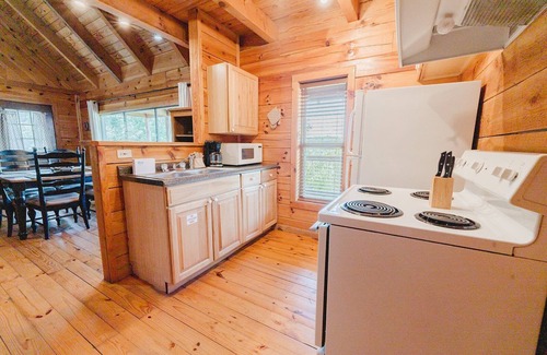 Townsend Cabin | Budro's Bungalow