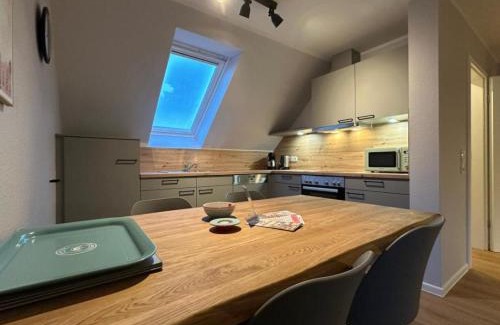 Sahrensdorf Apartment | Buedlfarm-Scheune