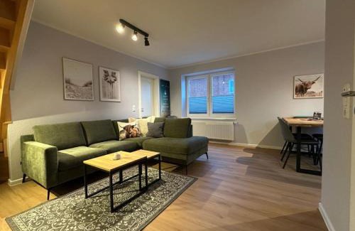 Sahrensdorf Apartment | Buedlfarm-Scheune