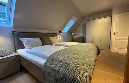 Sahrensdorf Apartment | Buedlfarm-Scheune