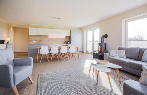 Sahrensdorf House | Buedlfarm-Wohlfuehlhuette