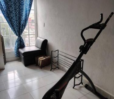 Tlalpan Apartment | Buen lugar para descansar