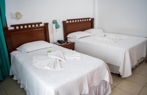 Santa Cruz Apartment | Buen Retiro Apart Hotel