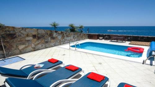Puerto Calero Villa | Buena Fortuna