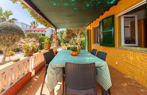 Cala'n Bosch Ski Chalet | Buena Ventura Villa
