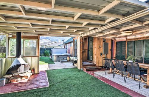 Buena Vista House | Buena Vista Getaway about half Mi to Downtown!