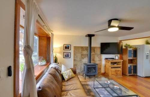 Buena Vista House | Buena Vista Getaway about half Mi to Downtown!