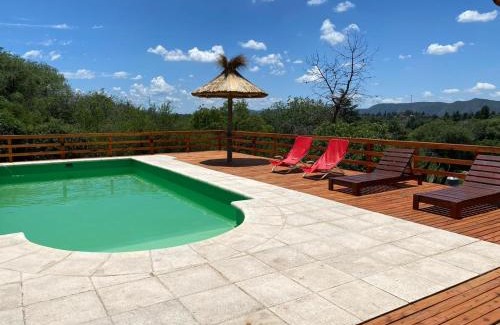 Cuesta Blanca House | Buena Vista Icho Cruz