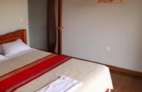 Urubamba Apartment | Buena Vista - Sauna & Bungalows