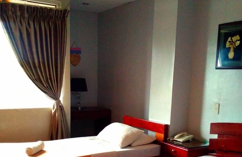 Bacolod Hotel | buenas j hotel & spa