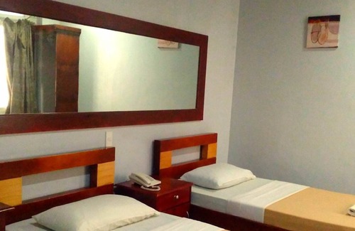 Bacolod Hotel | buenas j hotel & spa