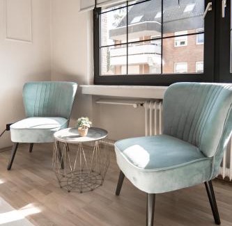 Buer Apartment | Buer City Apartment mit Balkon