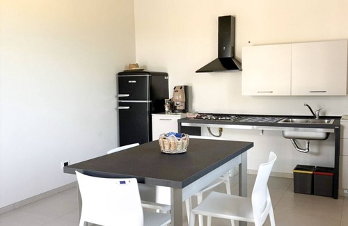Noto Apartment | Bufalefi Dwellings - Olive House