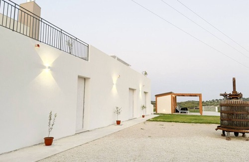 Noto Apartment | Bufalefi Dwellings - Olive House
