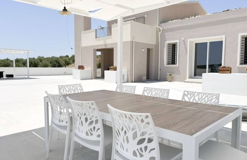 Noto Apartment | Bufalefi Dwellings - Olive House
