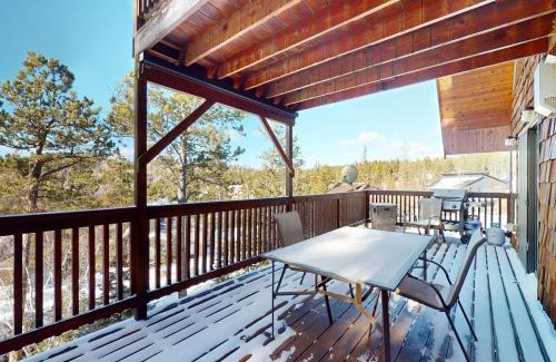 Lead House | Buffalo Lodge