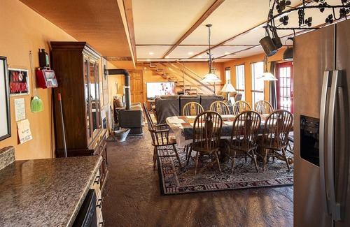 Mount Judea House | Buffalo River Misty Creek Lodge
